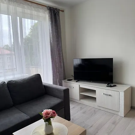 Mni Apartamentai Lägenhet