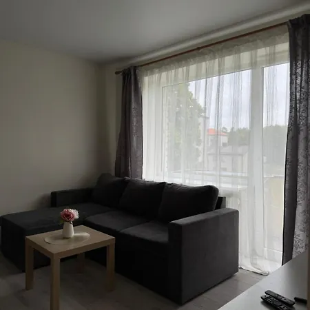 Mni Apartamentai * Klaipeda