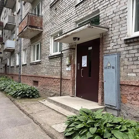 Lägenhet Mni Apartamentai