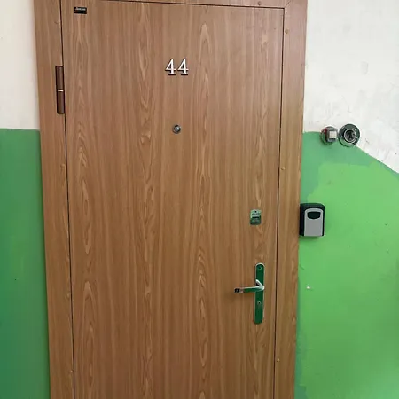 Lägenhet Mni Apartamentai Klaipėda
